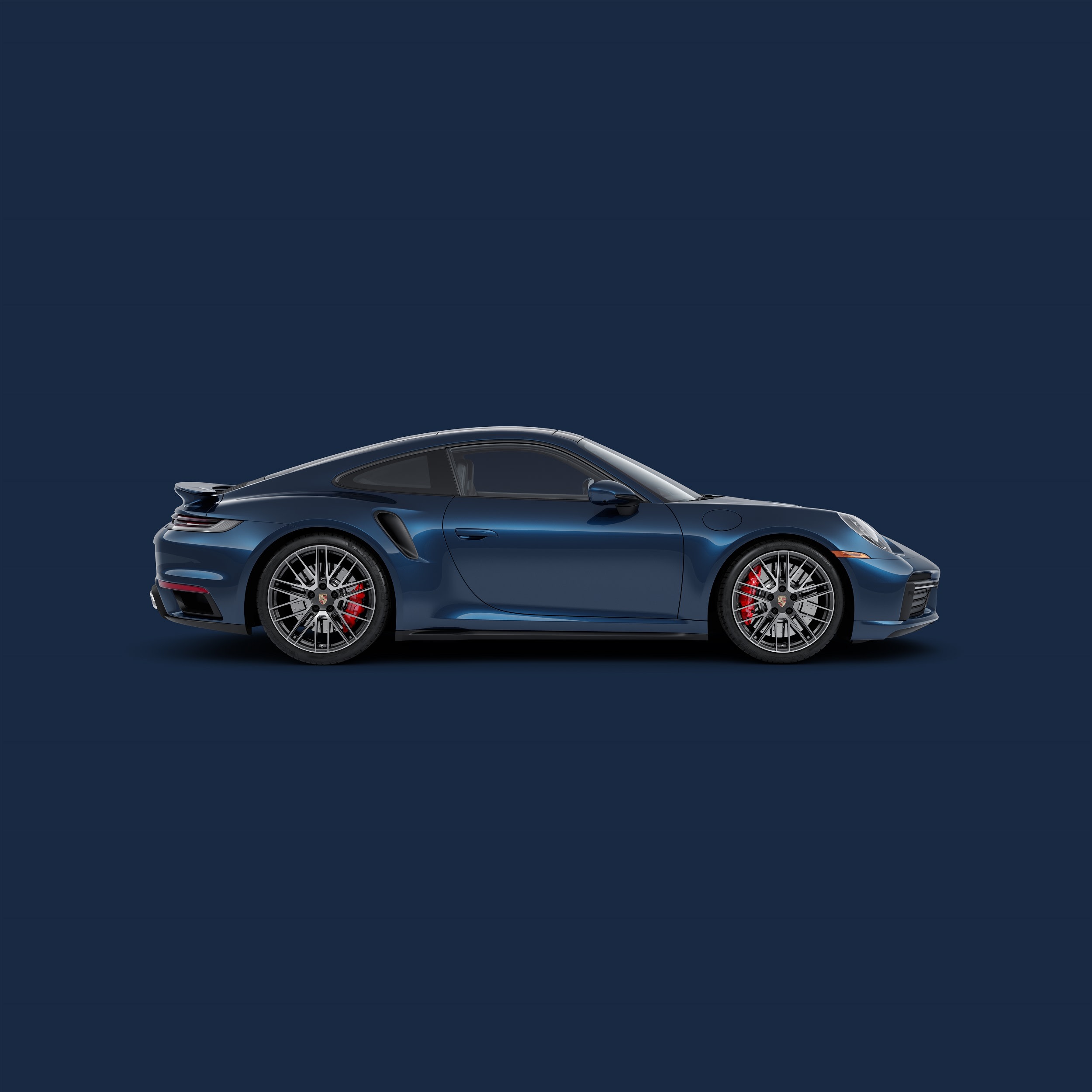 Porsche teams up with Puma to release a line of 911 Turbo